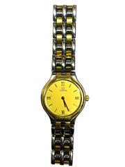 OMEGA WATCH Gent's Wristwatch DEVILE